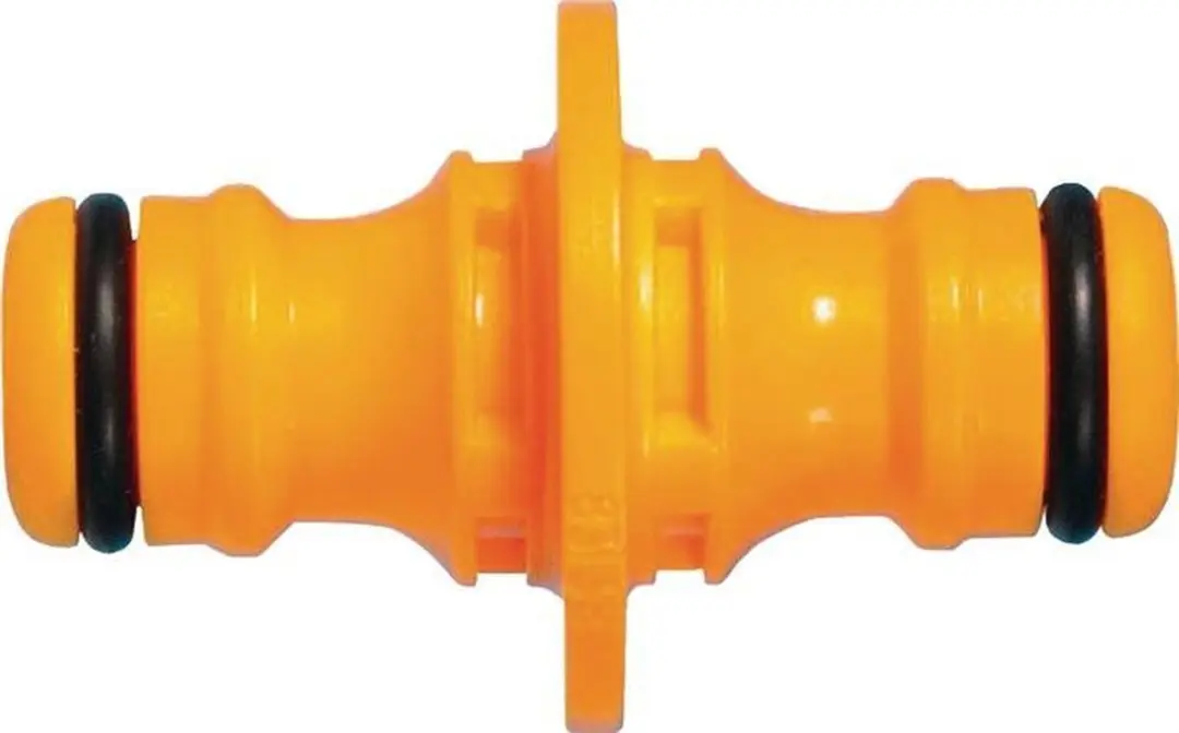 Hozelock Universele Dubbele Koppeling 2291A6002