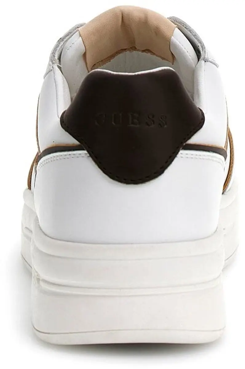 Guess Winno II Trainers 46 - Beige Bruin