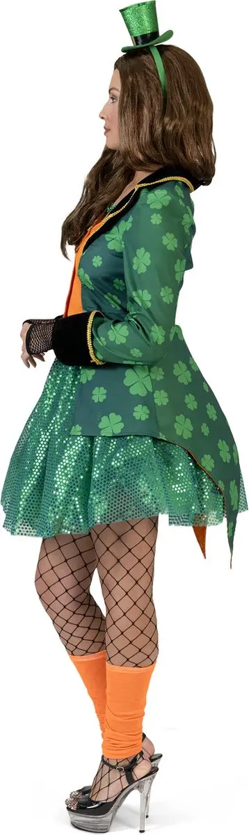 Espa St. Patricks Day Slipjas Dames - M/L - Groen