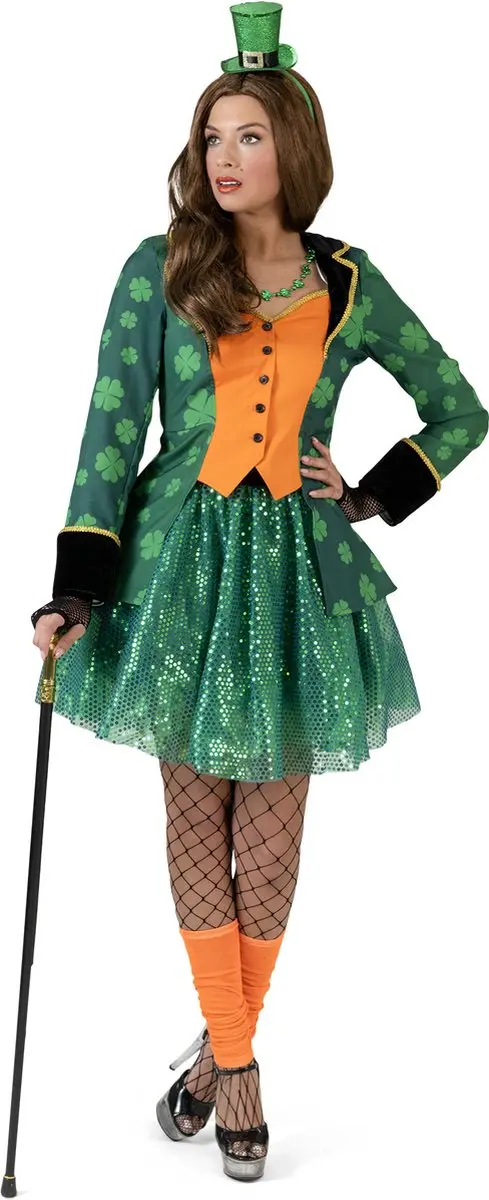 Espa St. Patricks Day Slipjas Dames