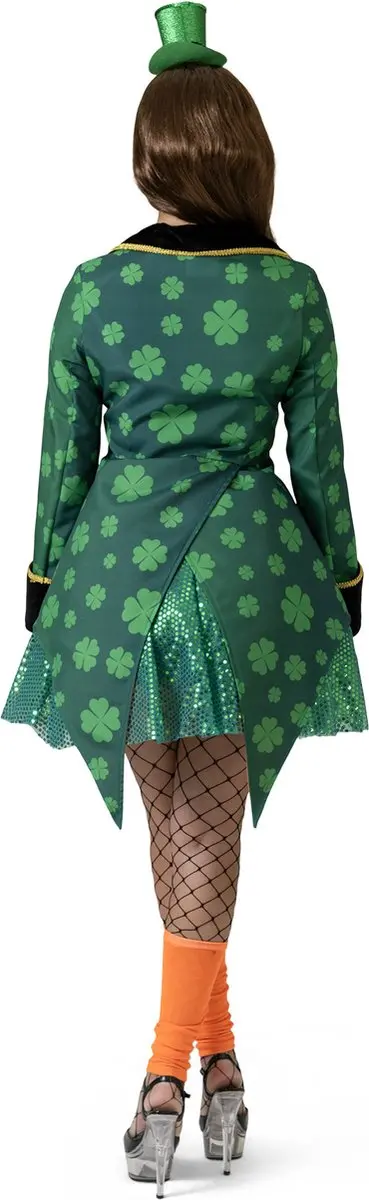 Espa St. Patricks Day Slipjas Dames - M/L - Groen