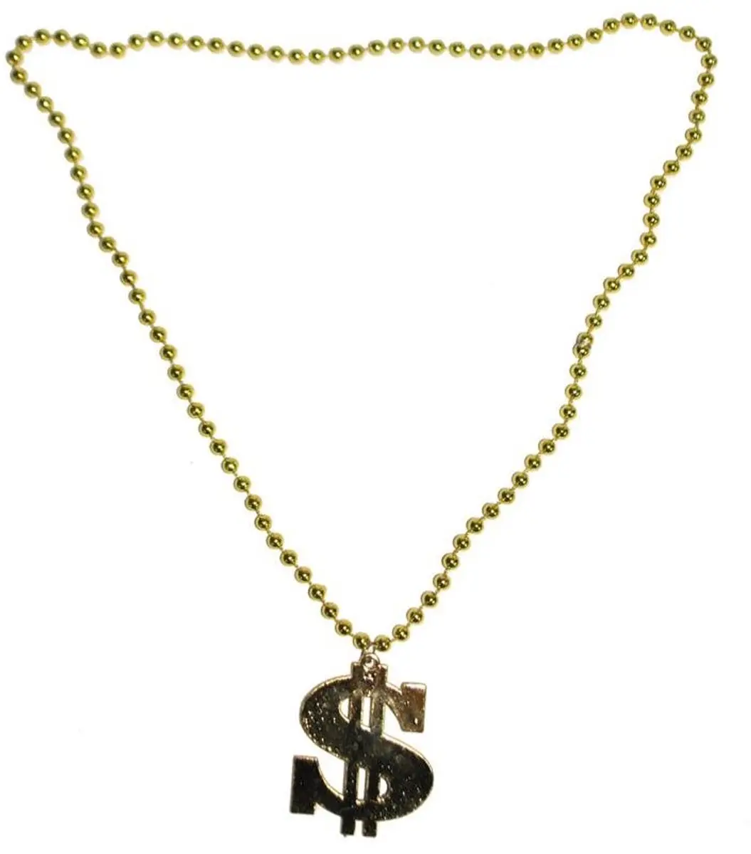 Espa Dollar Ketting