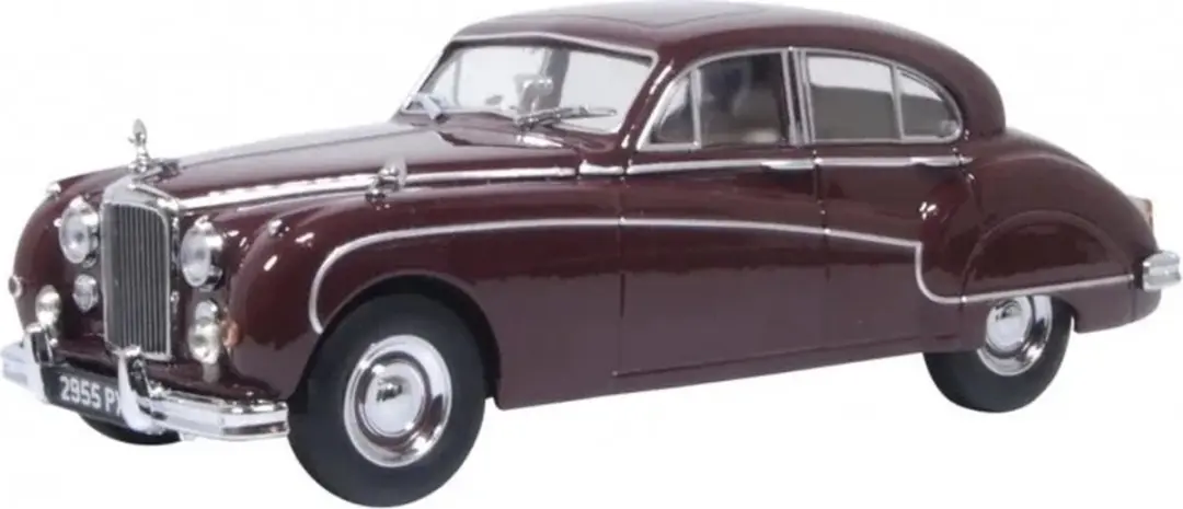 Jaguar MkIX Oxford Modelauto 1:43