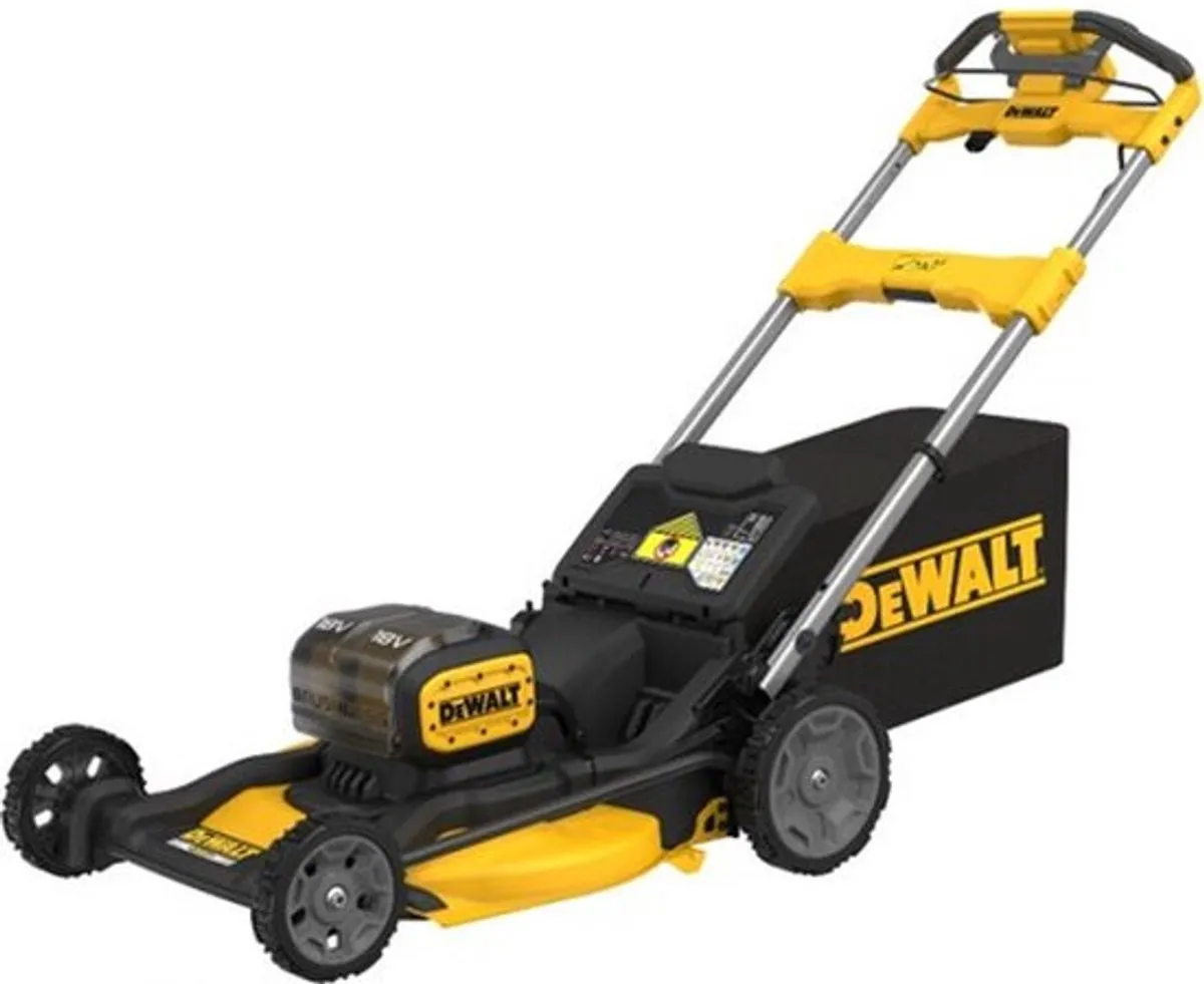 DeWalt DCMWSP156N Accu Grasmaaier 53cm
