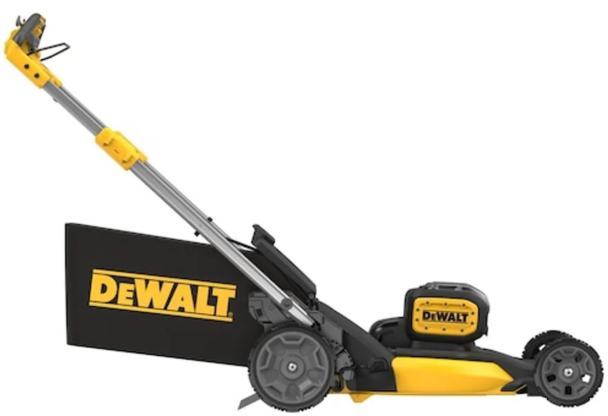 DeWalt DCMWSP156N Accu Grasmaaier 53cm - 6 standen - 55L