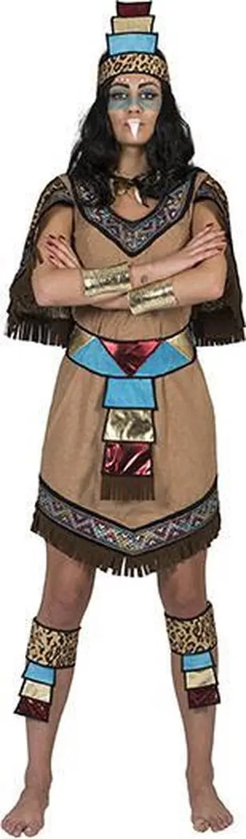 Espa Azteken Jurk
