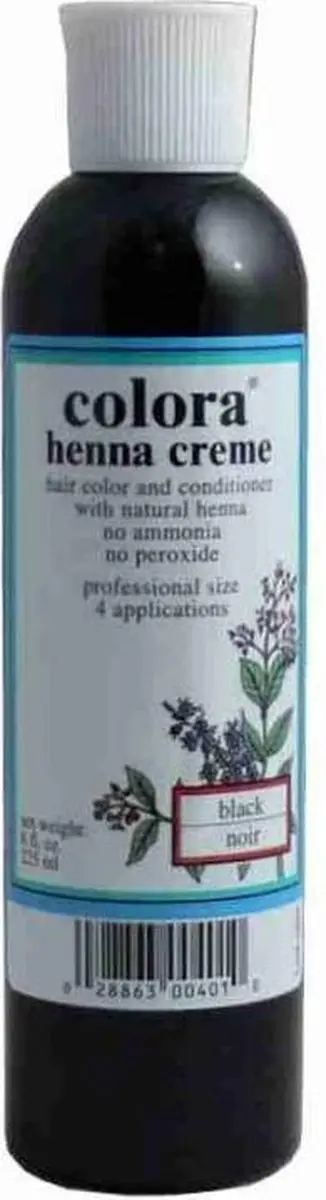 Colora Henna Crème Chestnut 225ml