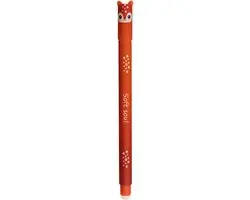 Eberhard Faber Animal Erase it! Gelpen 0,7mm Blauw