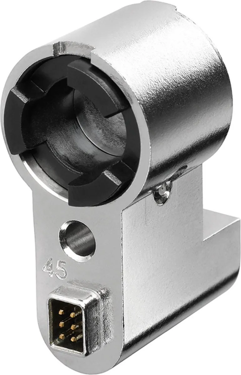 Netatmo Door Lock Extension Kit 45 mm – 3 Extra Slimme Sleutels – Accessoire voor Netatmo Smart Door Lock