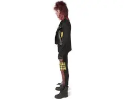 Espa Rocker Pak Patrick - XL/XXL - Zwart/Rood/Geel