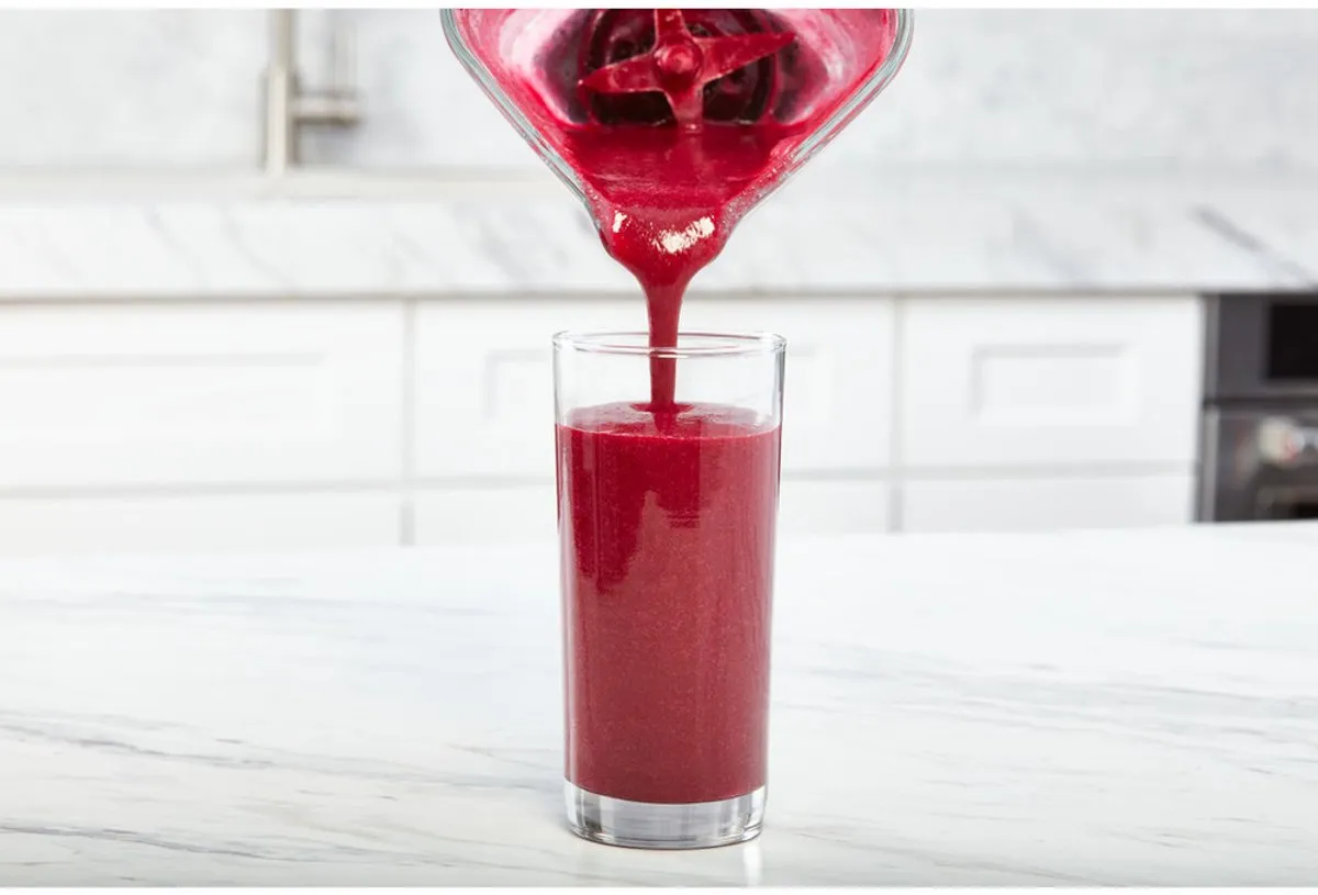 KitchenAid Artisan Blender 1200W - 1,4L - Keizerrood