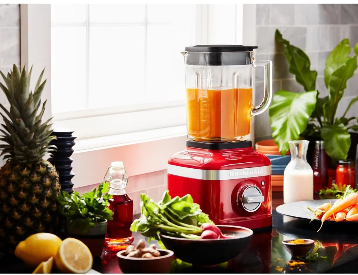 KitchenAid Artisan Blender 1200W - 1,4L - Keizerrood