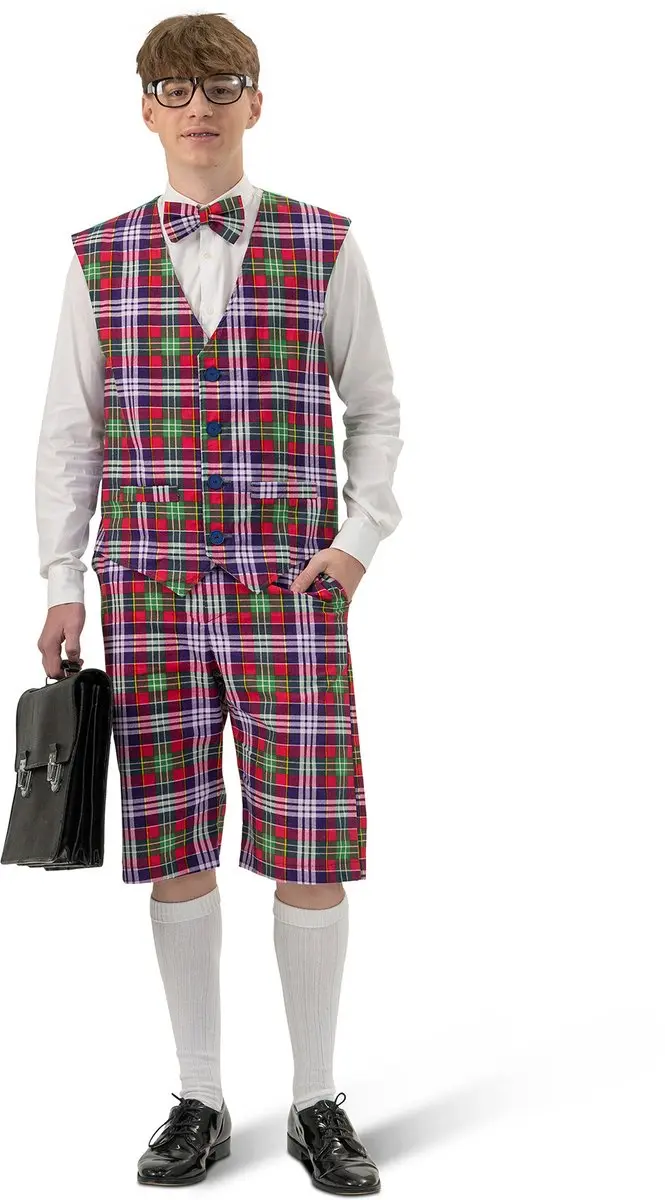 Espa Nerd Pak Nigel - XL/XXL Regenboog