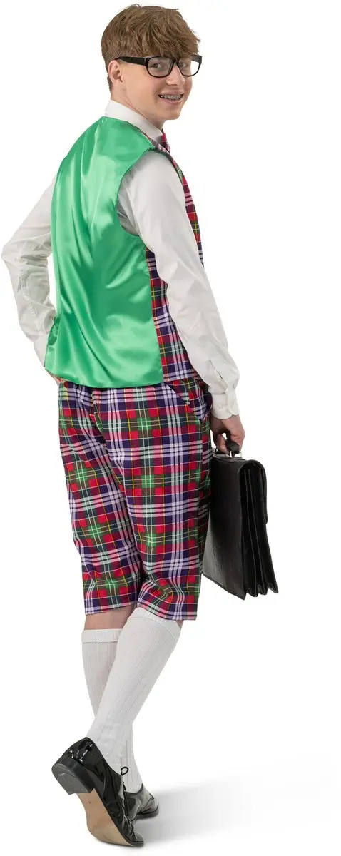 Espa Nerd Pak Nigel - XL/XXL Regenboog