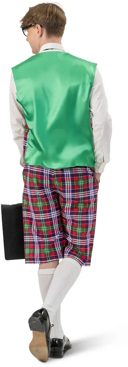 Espa Nerd Pak Nigel - XL/XXL Regenboog