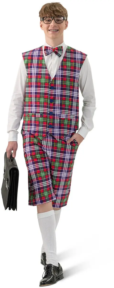 Espa Nerd Pak Nigel