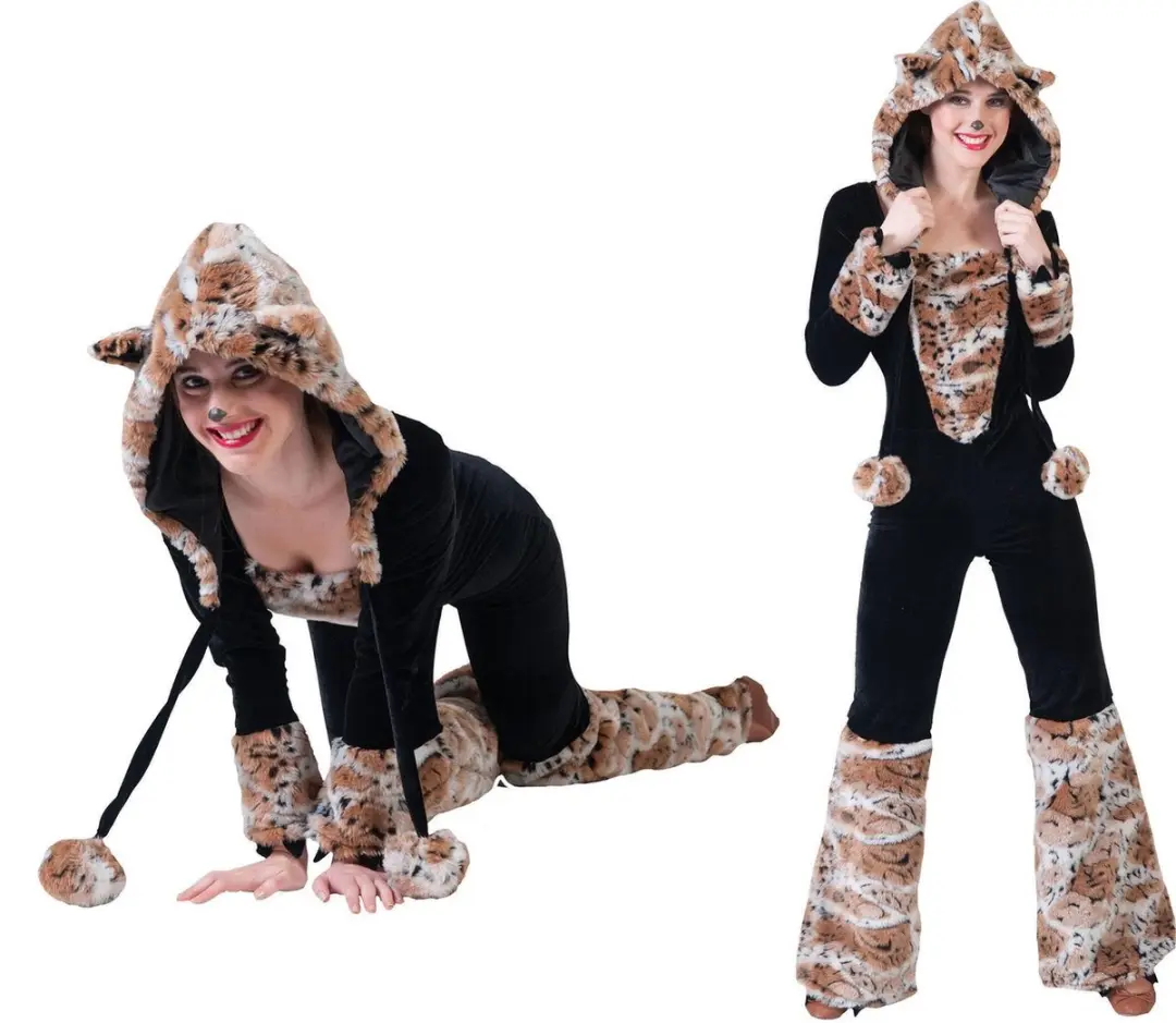 Espa Onesie Sneeuwkat Suzette