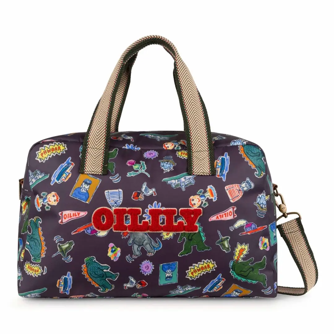 Oilily Aloha Sporttas