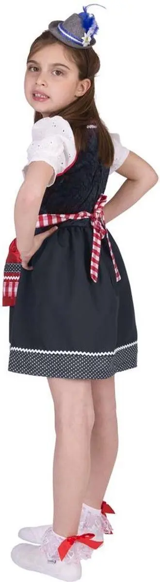 Espa Tirol Pakje Anja Meiden - 116 - Zwart
