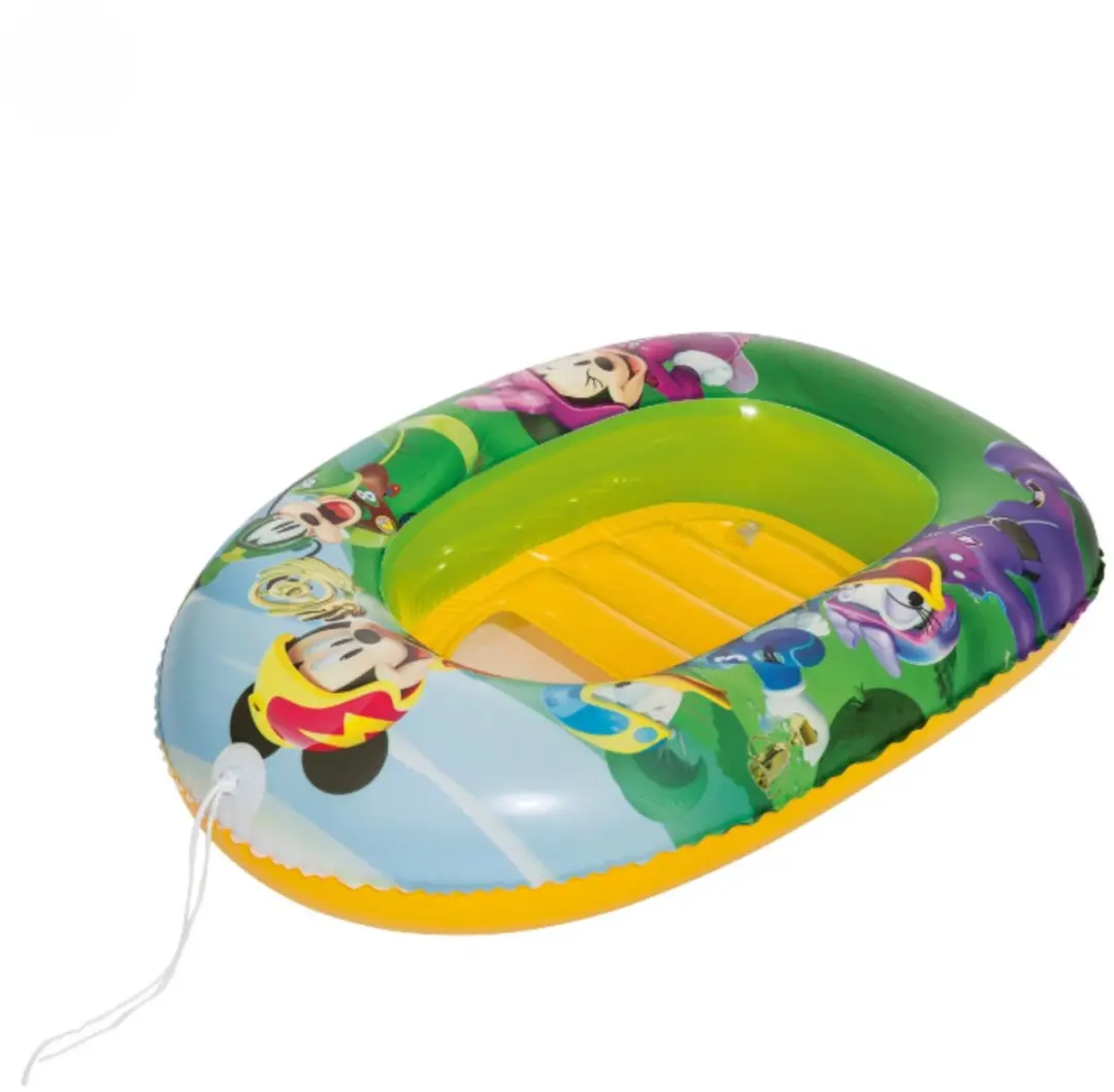 Bestway Mickey & the Roadster Racers Bootje - Multicolor