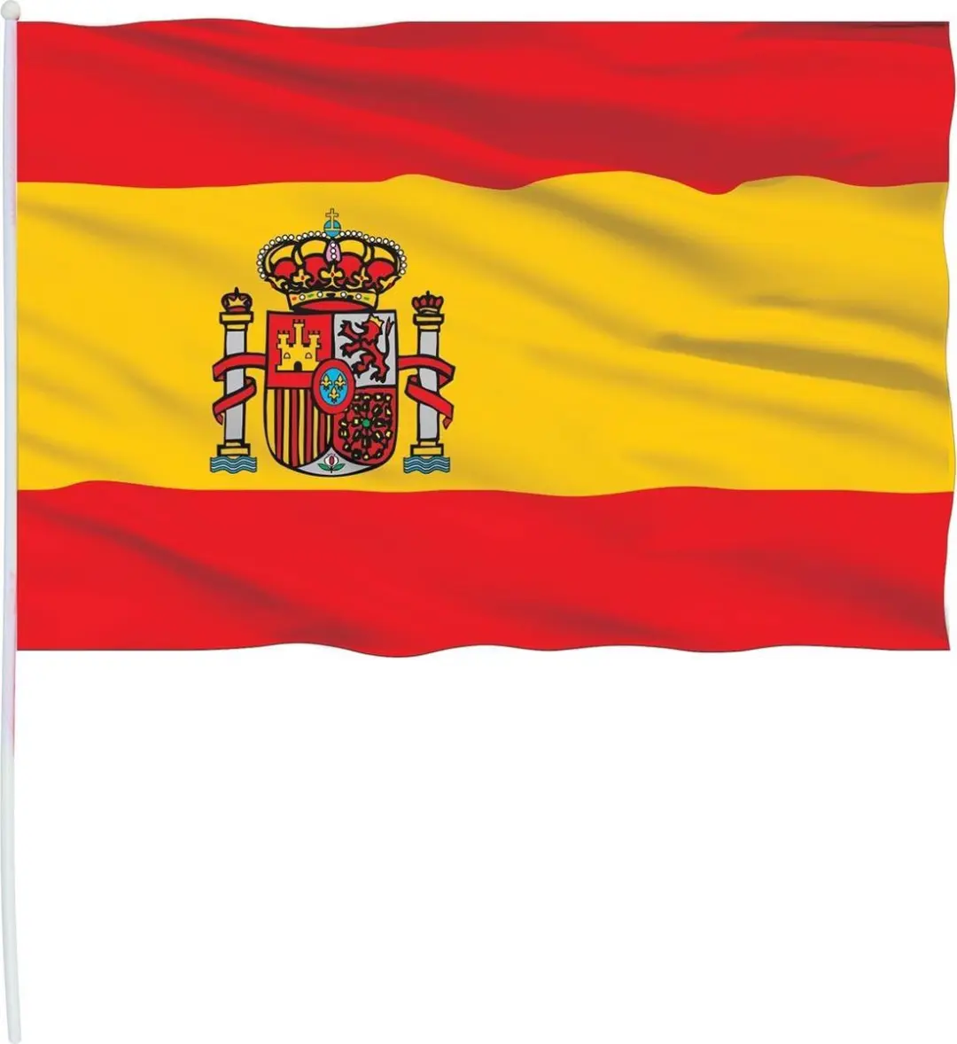 ESPA Spaanse vlag 60x90cm