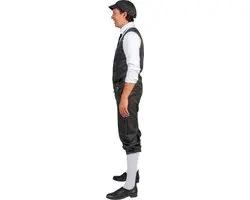 Espa Boerenpak Gentle Geoffrey - L/XL - Grijs