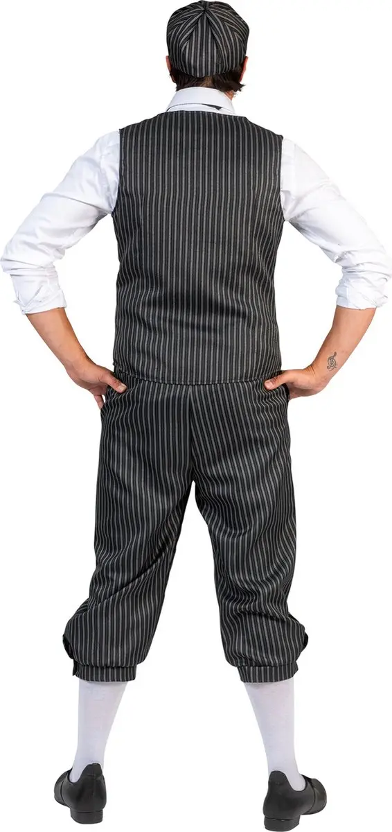 Espa Boerenpak Gentle Geoffrey - L/XL - Grijs