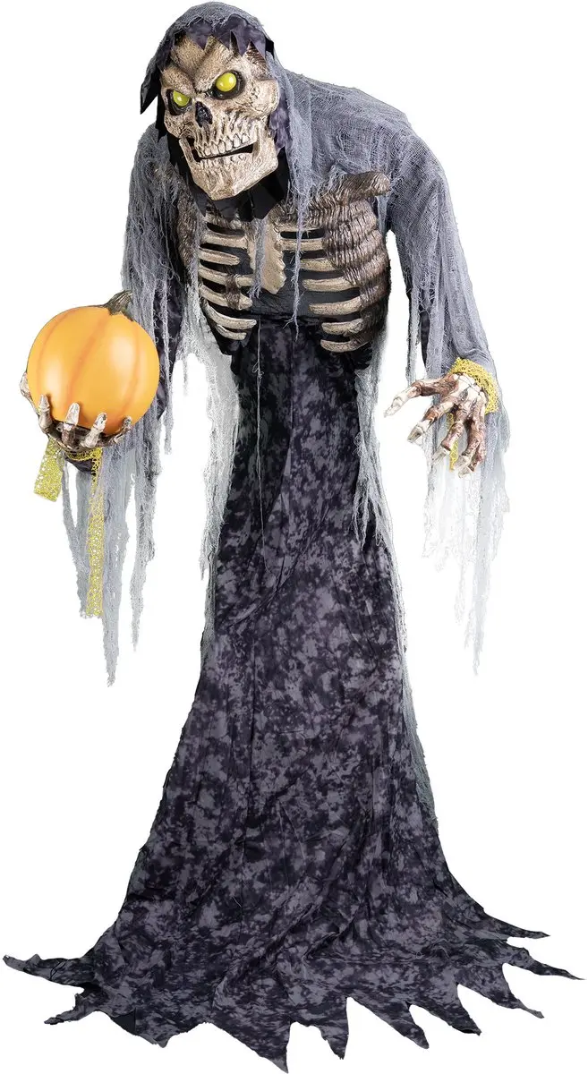 ESPA Reaper Skelet Decoratie 210cm - Veelkleurig - afbeelding 2 van 2