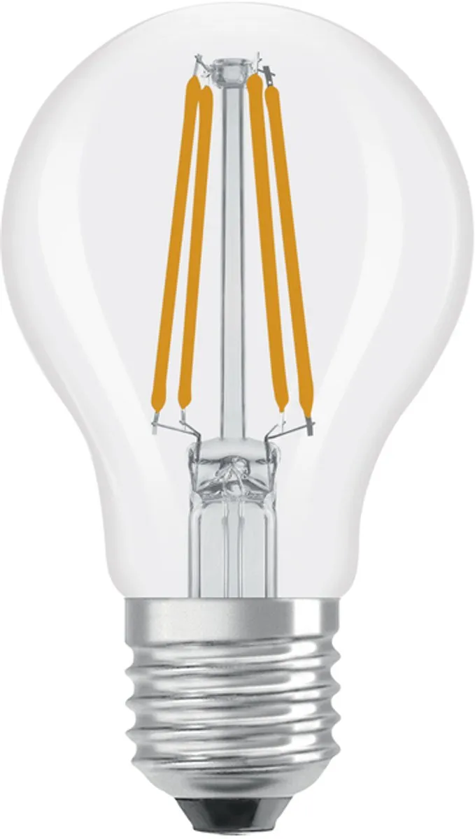 LEDVANCE LED Classic A60 E27 5.9W 806lm - 4000K - Helder