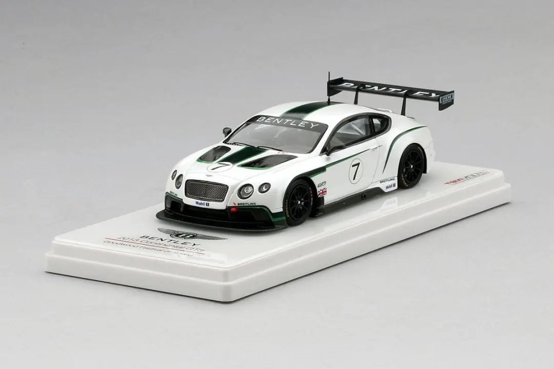 Bentley Continental GT3 Goodwood 2013