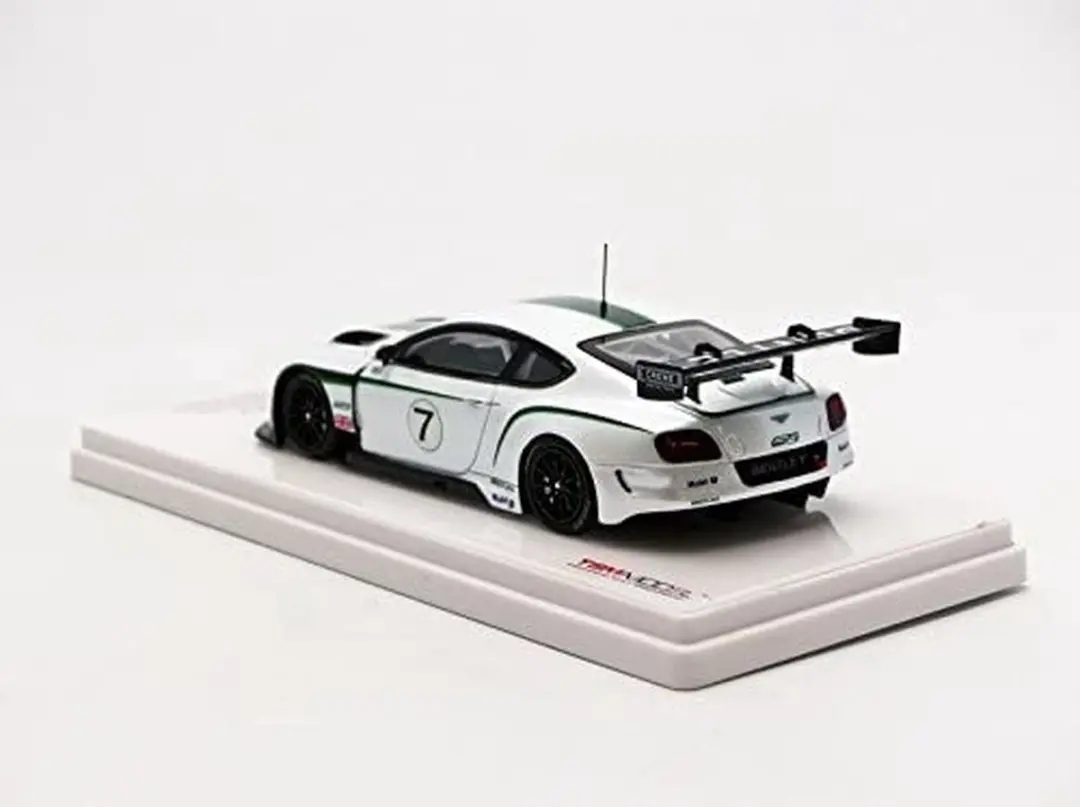 Bentley Continental GT3 Goodwood 2013 - TrueScale Miniatures 1:43 - Multicolor