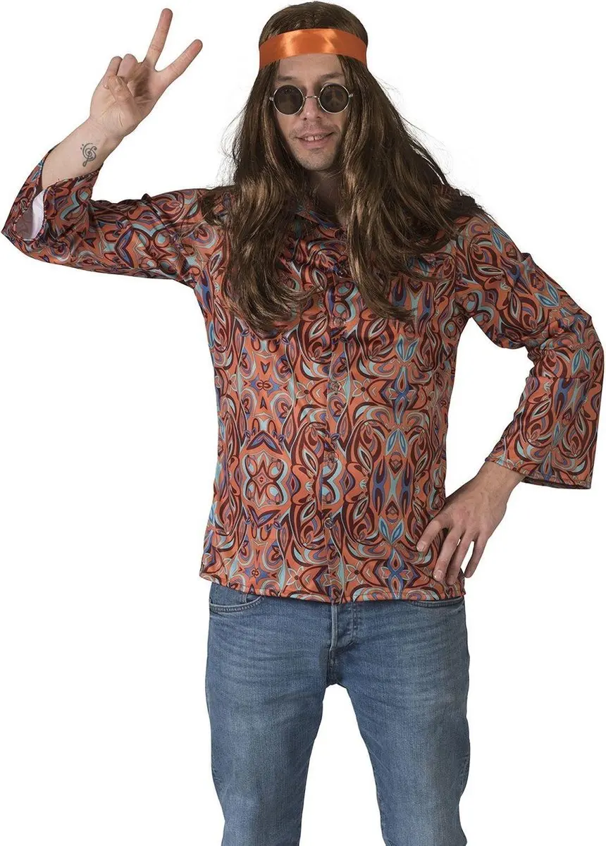 Espa Disco Seventies Shirt Orlando Heren