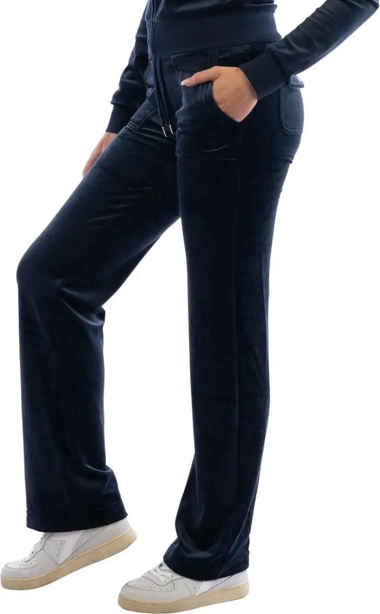 Juicy Couture Del Ray Joggingbroek M - Donkerblauw - afbeelding 6 van 6