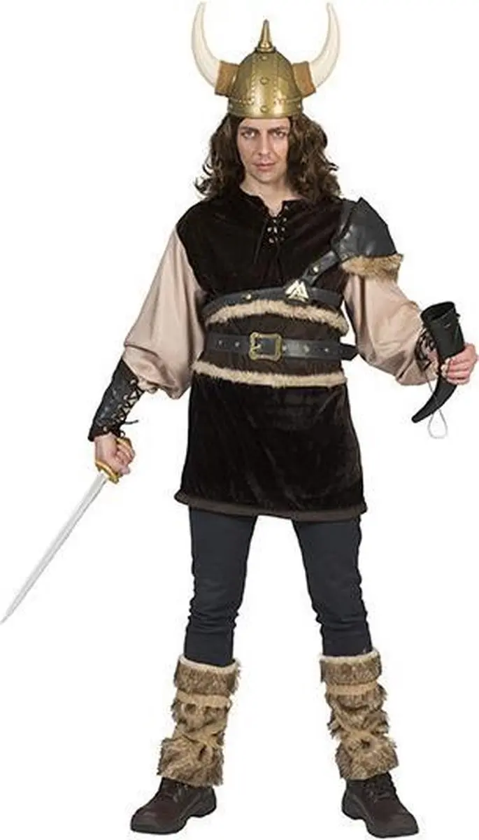 Viking kostuum Ragnon