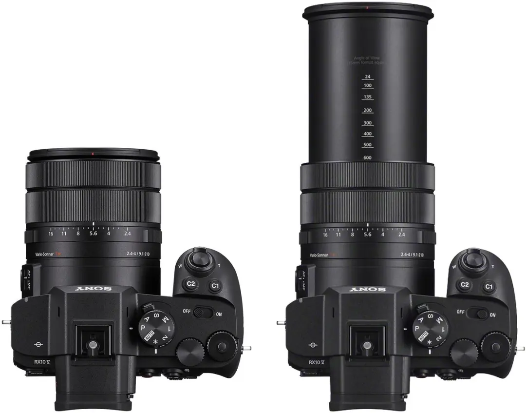 Sony RX10 V