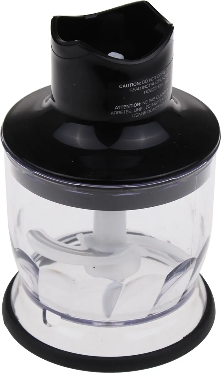 Braun MQ 20 BL Hakmolen