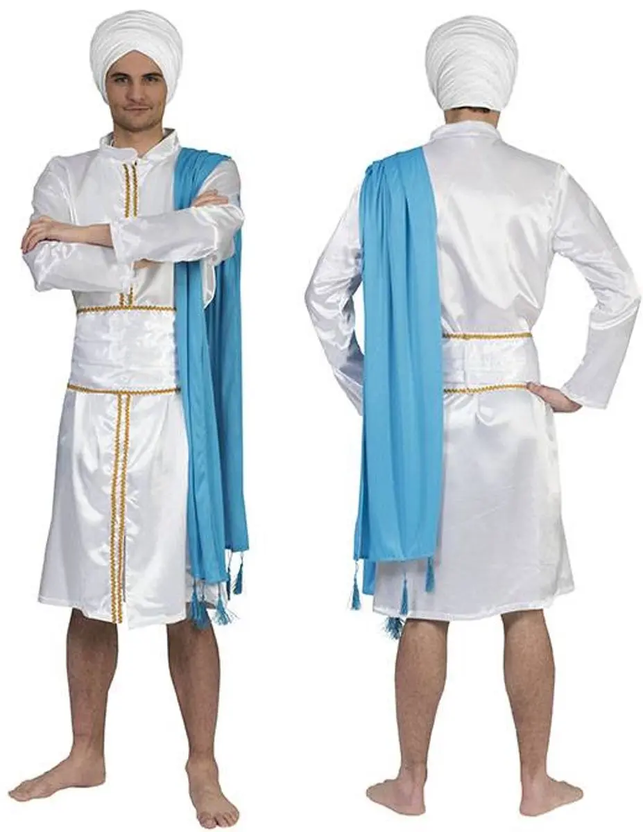 Espa Indiaans Verkleedpak Anand