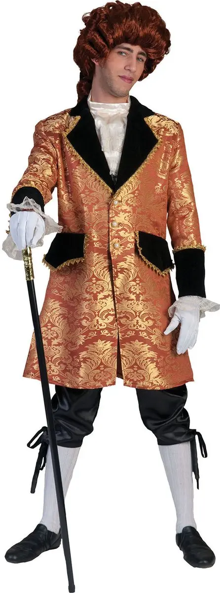 Espa Baroque Lafleur Kostuum Graaf Ferdinand