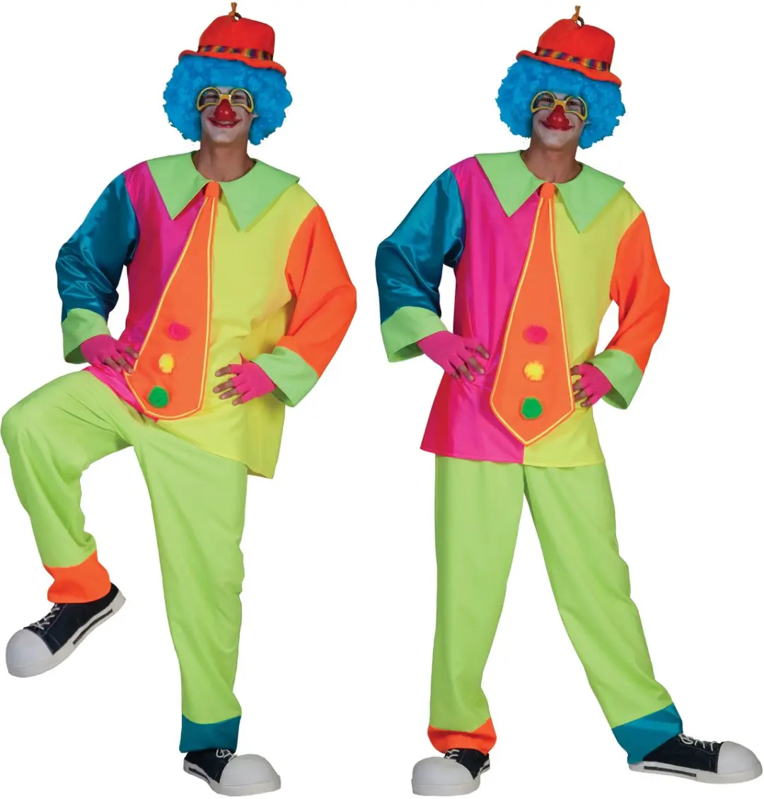 Espa Silly Billy Clown & Nar Kostuum