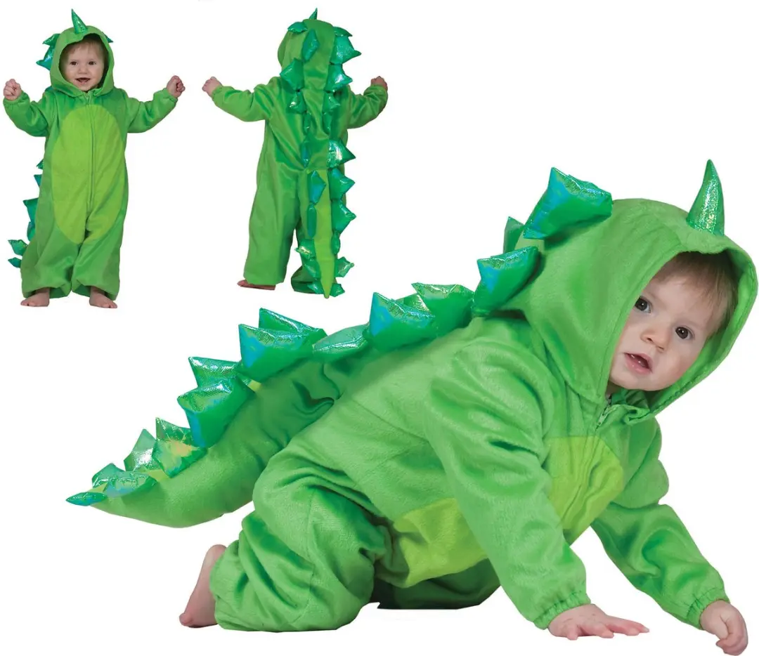 Espa Dinosaurus Kostuum Gino