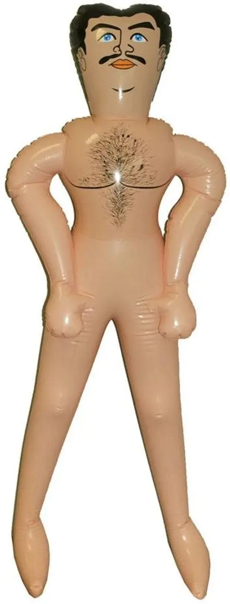 Espa Opblaaspop Man 150cm