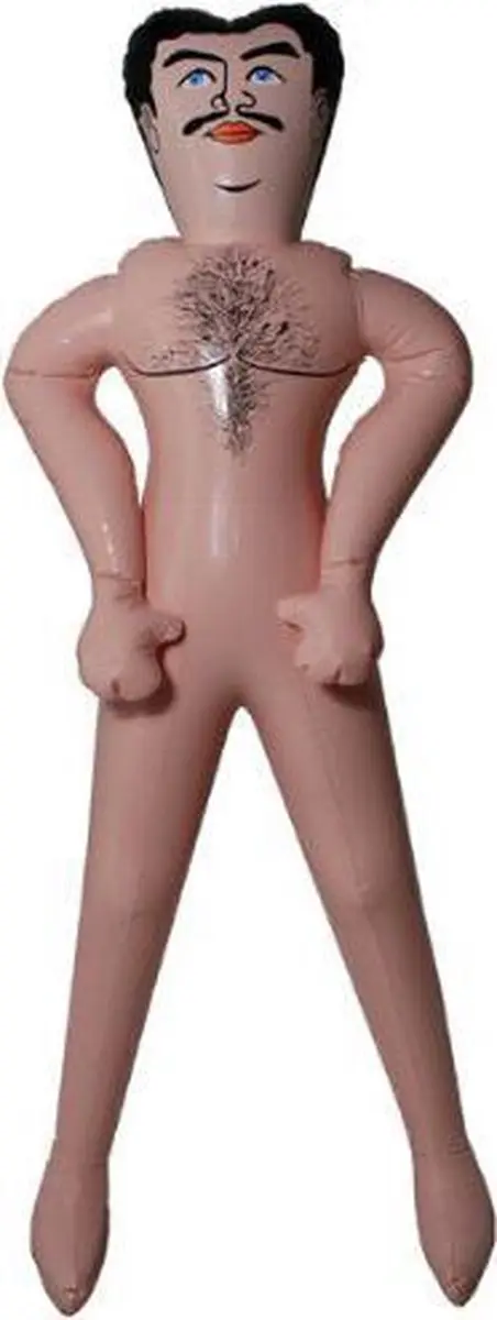 Espa Opblaaspop Man 150cm