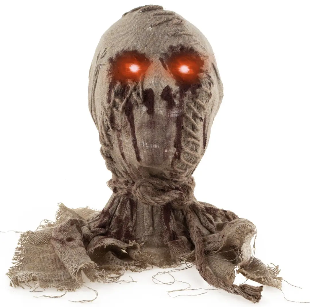 Espa Lichtgevend Mummiehoofd 50cm - Bruin