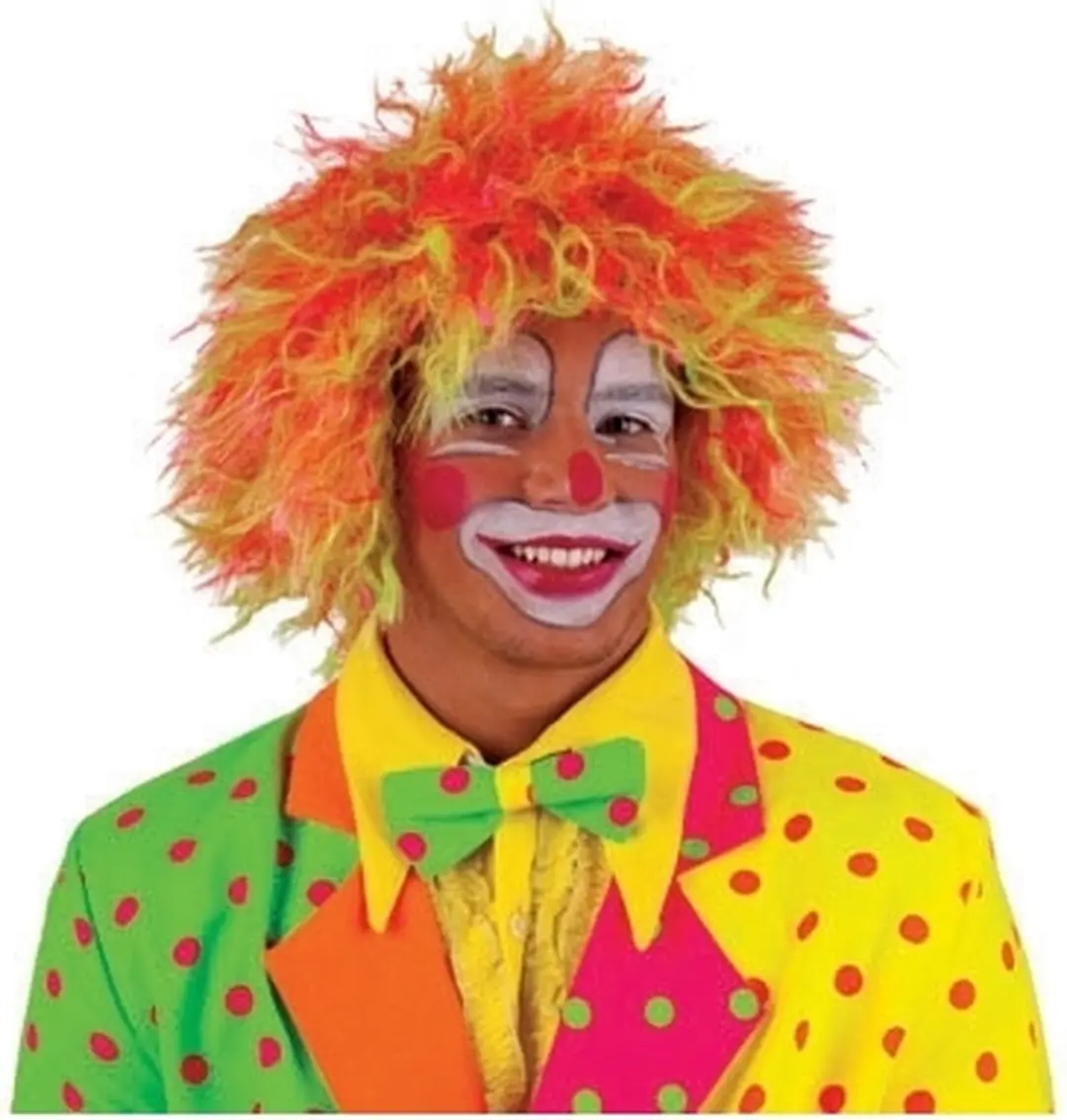 Espa Clownspruik Evi