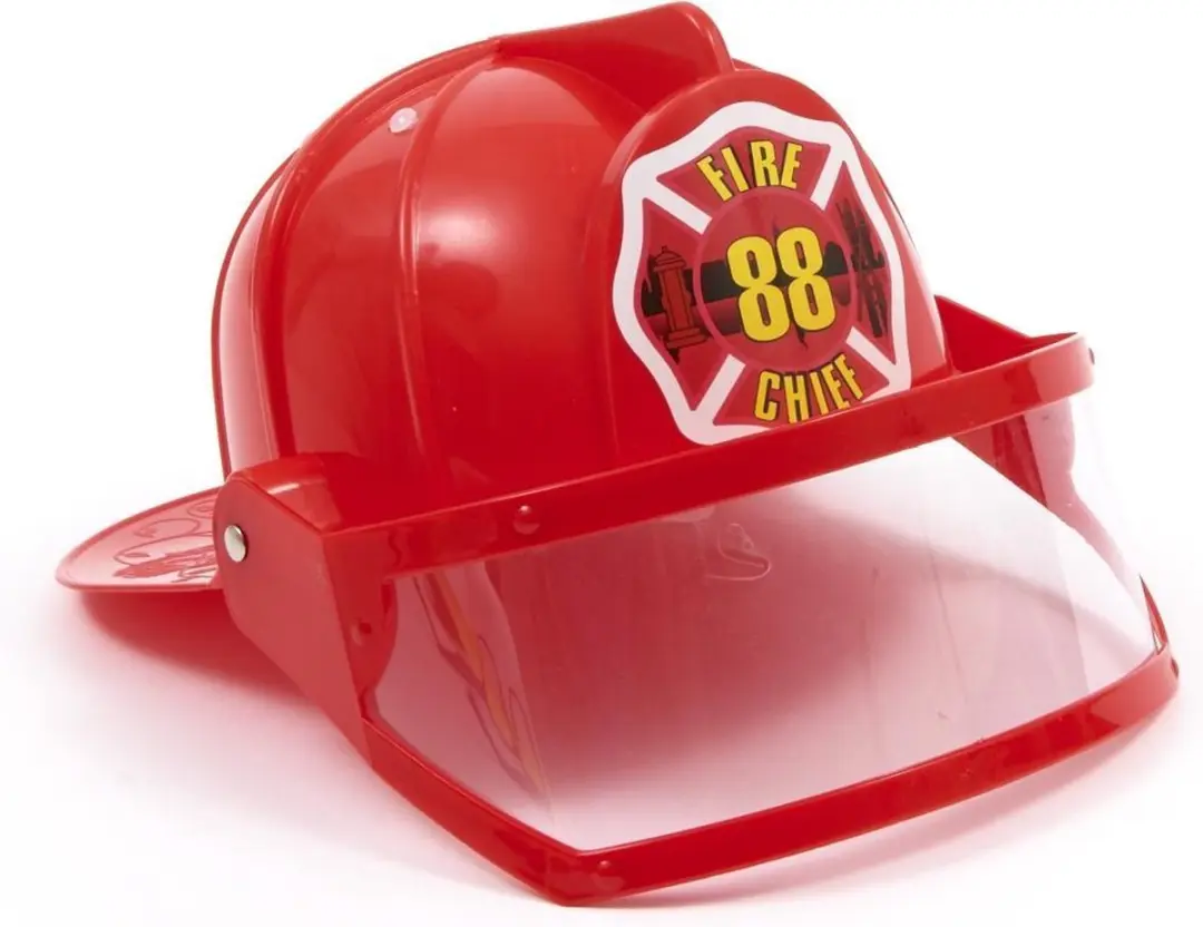 Espa Verkleedkostuum Brandweer Jim Kind - Maat 164