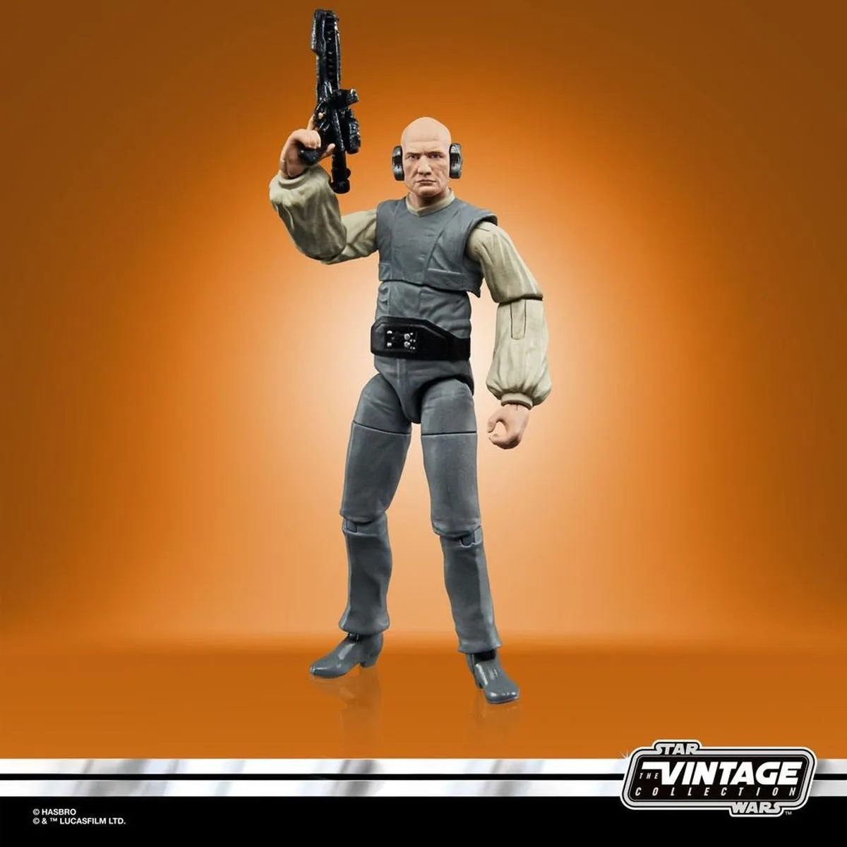 Star Wars The Vintage Collection Lobot Speelfiguur 10cm F44625X0