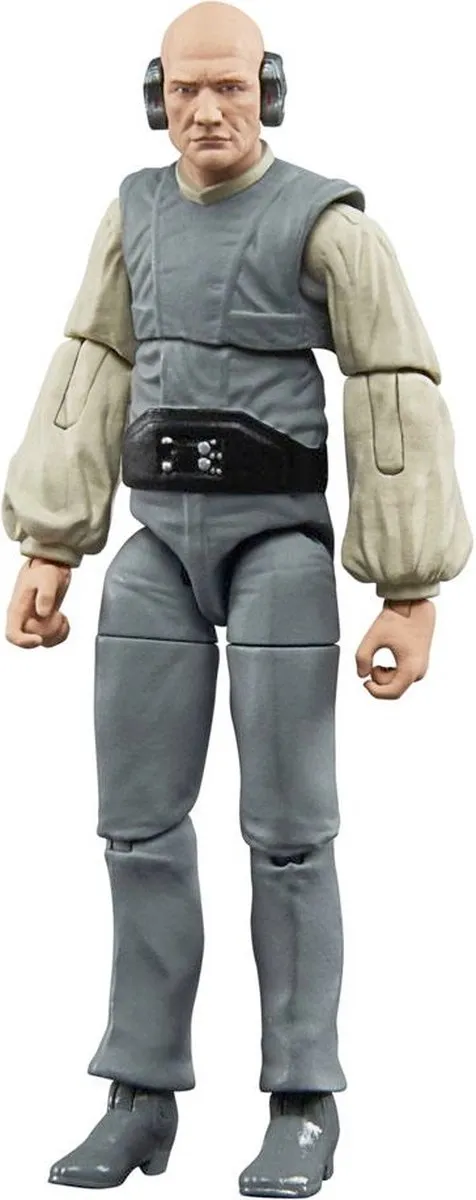 Star Wars The Vintage Collection Lobot Speelfiguur 10cm F44625X0