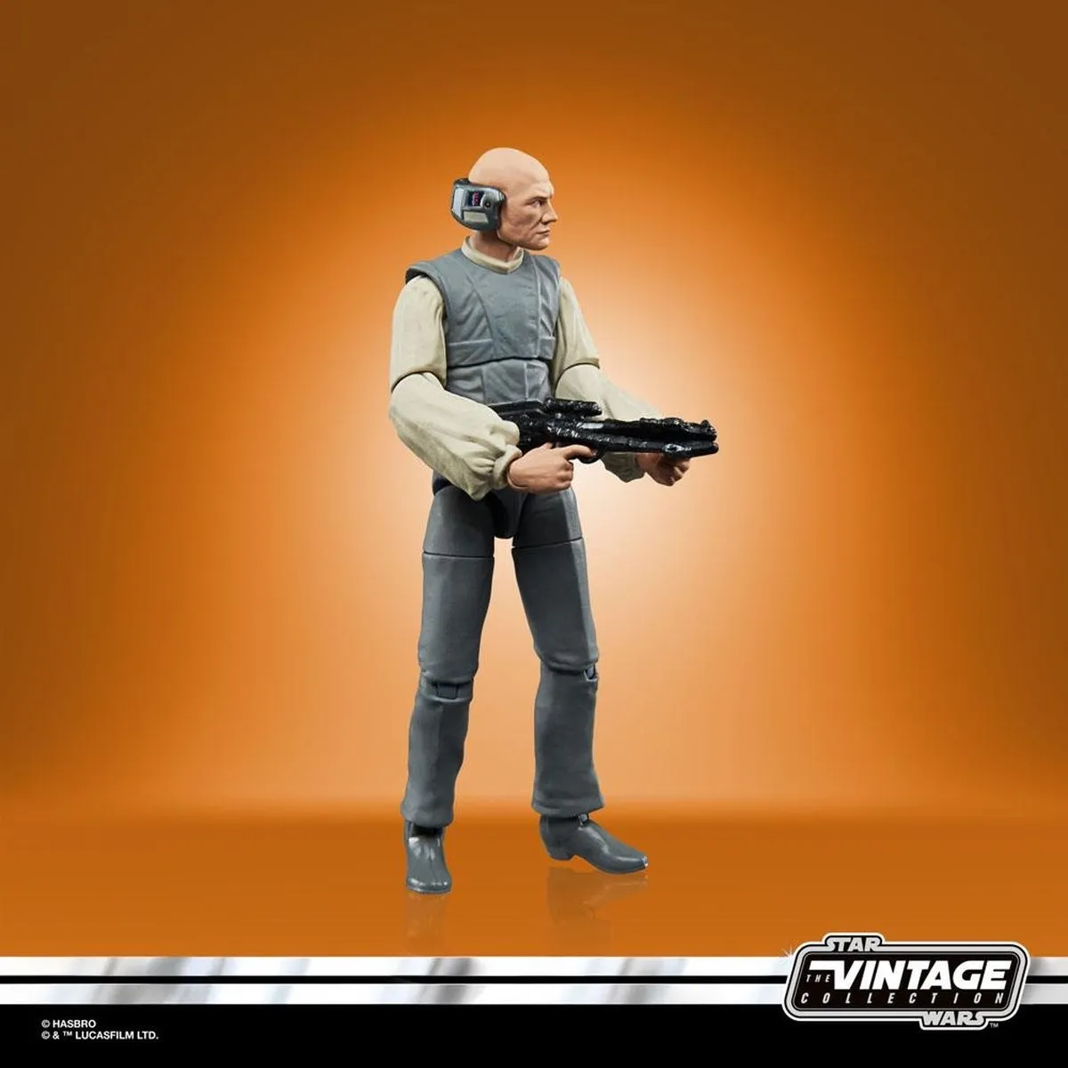 Star Wars The Vintage Collection Lobot Speelfiguur 10cm F44625X0