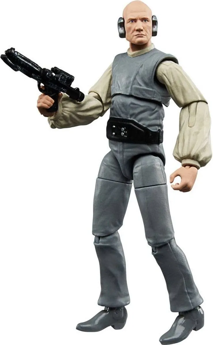 Star Wars The Vintage Collection Lobot Speelfiguur 10cm F44625X0