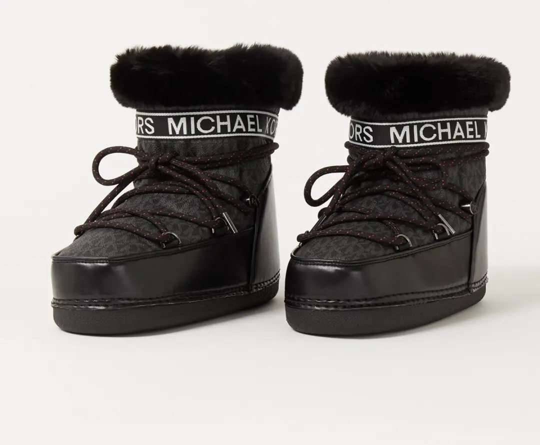 Michael Kors Snowboots - Maat 36 - Zwart